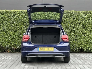 Volkswagen Polo Volkswagen Polo 1.0 TSI Comfortline, PANO, CRUISE, NAVI, KEYLESS, AIRCO, LED, STOELVERWARMING, PARKEERSENSOREN, LICHTMETAAL 15
