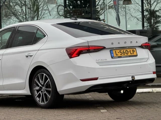 Škoda Octavia Skoda Octavia 1.0 TSI Bns Ed 2021 Virtueel dashboard - afbeelding nr 8