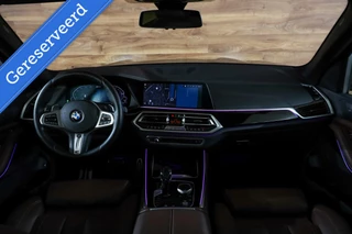 BMW X5 BMW X5 xDrive45e High Exe|M-Sport|Panorama|ACC|Luchtvering| - afbeelding nr 3