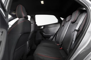Ford Puma Ford Puma 1.0 EcoBoost 125 PK Hybrid ST-Line - Automaat (Nieuw model) | Afn. Trekhaak | Dig. Cockpit | Adapt. Cruise | Winterpakket | 360 Camera | NAV+App. connect | ECC | Elek. Klep | LM 17