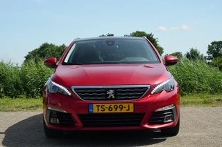 Peugeot 308 Peugeot 308 SW 1.6 BlueHDI GT-pack | Ultimate Red | Carplay/Leder/CAM/Full-LED/Stoelverwarming - Fijne reisgenoot! - afbeelding nr 4