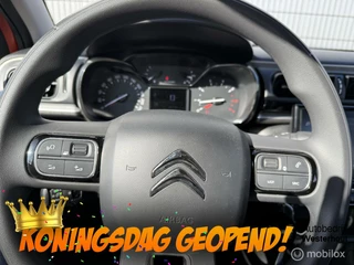 Citroën C3 Citroen C3 1.2 PureTech S&S Feel Edition NAP Dealer Onderhouden - afbeelding nr 10