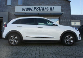 Kia Niro Kia Niro 1.6 PHEV Plug-In Nw Model Camera|CarPlay Parel Wit - afbeelding nr 19