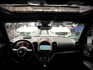 MINI Countryman Mini Mini Countryman 2.0 Cooper S ALL4 Chili PANO NAVI 192 PK TREKHAAK AFNEEMBAAR - afbeelding nr 43
