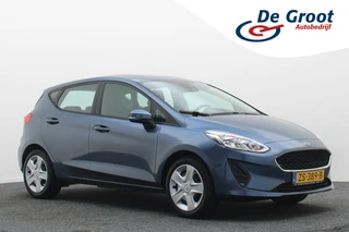 Ford Fiesta 1.1 Trend