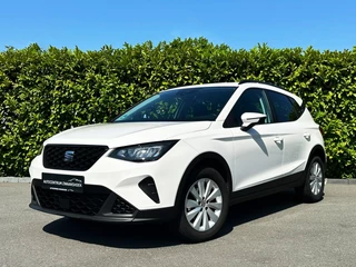 SEAT Arona Seat Arona 1.0 EcoTSI Business Connect | Fabrieksgarantie | Carplay | Stoelverwarming | Rijklaar - afbeelding nr 2