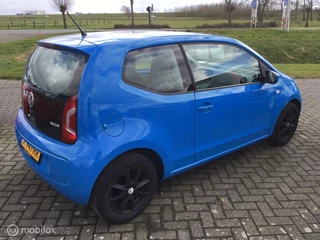 Volkswagen up! Volkswagen Up! 1.0 move up! BlueMotion Cruise  Airco PDC - afbeelding nr 4