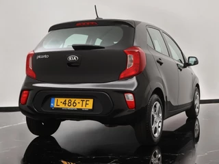 Kia Picanto - Airco - Cruise control - Bluetooth - Fabrieksgarantie tot 07-2028 - afbeelding nr 8