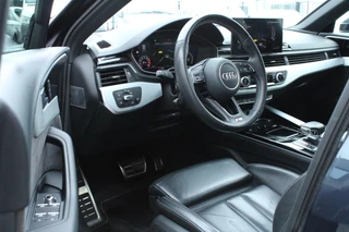 Audi A4 Audi A4 Avant 40 TFSI Launch Sport FACELIFT DEALER OH LEDER - afbeelding nr 15