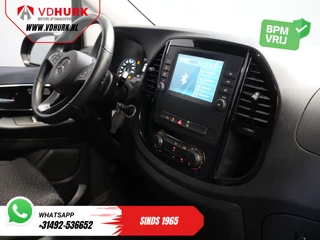 Mercedes-Benz Vito Mercedes-Benz Vito 119 CDI Aut. L3 BPM VRIJ! LED/ Carplay/ LMV 19