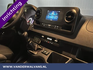 Mercedes-Benz Sprinter Cruisecontrol, Parkeersensoren - afbeelding nr 16