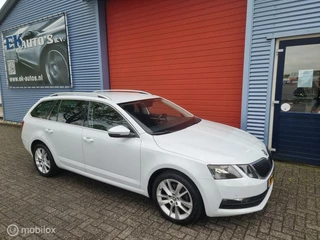 Škoda Octavia Skoda Octavia Combi 1.0 TSI Style Business Sport DSG-7. Vol! - afbeelding nr 5