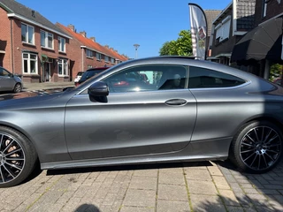 Mercedes-Benz C-Klasse Mercedes-Benz C-Klasse 180 PRESTIGE AUTOMAAT AMG style 114674 KM - afbeelding nr 9