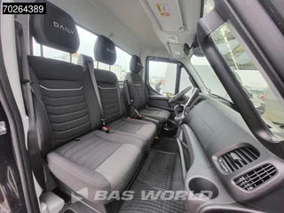 Iveco Daily Iveco Daily 35S18 Automaat 410WB Chassis Cabine LED Navi ACC Camera Fahrgestell Airco - afbeelding nr 11