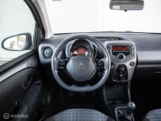 Peugeot 108 Peugeot 108 1.0 e-VTi Active|Airco|Centr.vrgr.|Isofix|Bluetooth - afbeelding nr 15