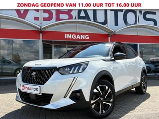 Peugeot 2008 1.2 PURETECH GT AUT. 130PK LED NAVI CAMERA CARPLAY AIRCO