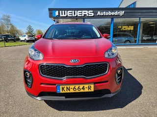 Kia Sportage - afbeelding nr 3