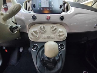 Fiat 500 Fiat 500 1.0 HYBRID DOLCEVITA powder pink - afbeelding nr 14