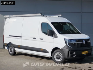 Renault Master Renault Master 130PK L3H2 2025 model Imperiaal Sidebars LED CarPlay Cruise Airco Camera L3 12m3 Airco Cruise control - afbeelding nr 3