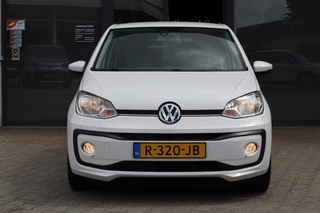 Volkswagen up! Volkswagen up! 1.0 BMT Move up! Cruise/Parkeersensoren/Stoelverwarming - afbeelding nr 4