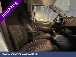 Opel Combo Stoelverwarming, Parkeersensoren, Bluetooth-telefoonvoorbereiding - afbeelding nr 7