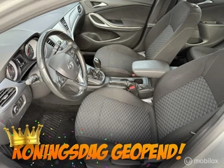 Opel Astra Opel Astra Sports Tourer 1.0 Online Edition NAVI NAP Camera - afbeelding nr 18
