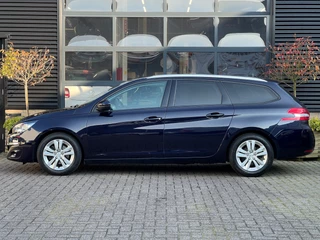 Peugeot 308 Peugeot 308 SW 1.2 PureTech Blue Lion | Panoramadak | Volledig Dealer Onderhouden | Cruise Control | Navi | Camera |ClimateControl - afbeelding nr 6