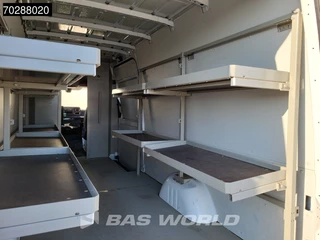 Mercedes-Benz Sprinter Mercedes Sprinter 311 CDI Automaat L3H2 Airco Camera Euro6 L3 16m3 Airco - afbeelding nr 9