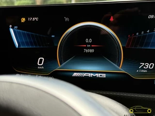 Mercedes-Benz A-Klasse Mercedes A-klasse AMG 45 S 4MATIC+ / Pano / Burmester - afbeelding nr 57