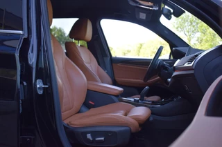 BMW X3 BMW X3 xDrive30i High Executive Xdrive Elekstoelen Stuurvw Camera - afbeelding nr 16