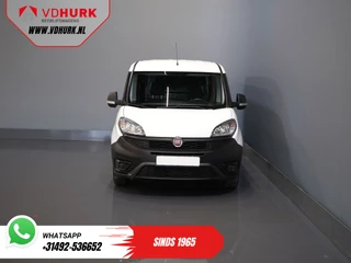 Fiat Doblò Fiat Doblò Cargo 1.3 MJ BPM VRIJ! 7x Voorraad NL Auto/ Airco/ Bluetooth/ Betimmering - afbeelding nr 7
