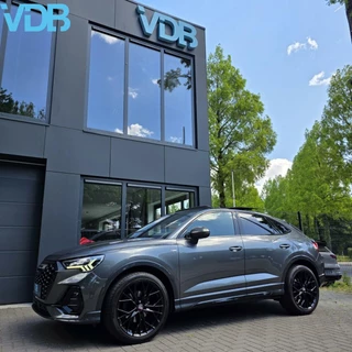 Audi Q3 Audi Q3 Sportback 35 TFSI S-Line BLACK EDITION PANO VOL!! - afbeelding nr 2