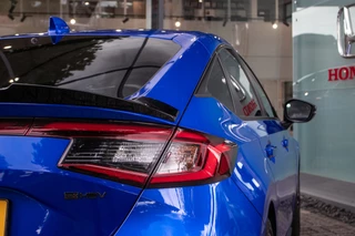 Honda Civic Honda Civic 2.0 e:HEV Sport Automaat -All in rijklrprijs | Honda Sensing | Apple cp/Android a. - afbeelding nr 31