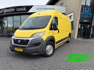 Fiat Ducato 35H 2.3 MultiJet L3H2*AUT.M*CRUISE*CAM*HAAK*