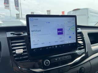 Ford E-Transit Ford E-Transit 350 L2H2 Trend 68 kWh 184pk | ZUID | Pro Power on board | Navigatie | Adaptieve Cruise |  Digitale binnenspiegel | Laadruimtebescherming | Reservewiel | H7 batterij | LED laadruimteverlichting - afbeelding nr 23