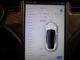 Tesla Model S Tesla Model S Long Range FSD | PANO | LEDER | RIJKLAARPRIJS INCL. 12 MND. BOVAGGARANTIE - afbeelding nr 36
