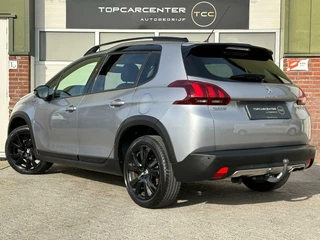 Peugeot 2008 Peugeot 20081.2 PureTech GT-line/PANO/TREKH/CRUISE/PARKS/APK - afbeelding nr 8