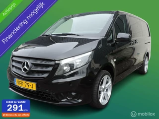 Mercedes-Benz Vito Mercedes Vito Bestel 114 CDI Extra Lang AUTOMAAT 2xschuifdeur! - afbeelding nr 1
