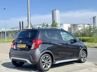 Opel KARL Opel KARL 1.0 Rocks Online Edition|Carplay Cruise Airco NAP - afbeelding nr 5