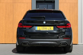BMW 5 Serie BMW 5-serie Touring 520i M-Sport | Comfortstoelen | Org. NL - afbeelding nr 13