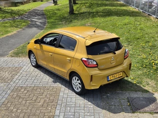 Mitsubishi Space Star - afbeelding nr 11