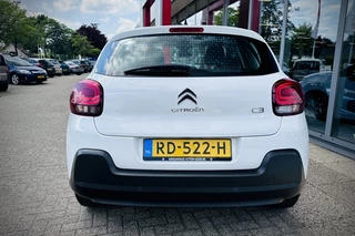 Citroën C3 Citroën C3 1.2 PT Feel / CLIMATE CONTROL / PARKEERSENSOREN / CRUISE - afbeelding nr 9