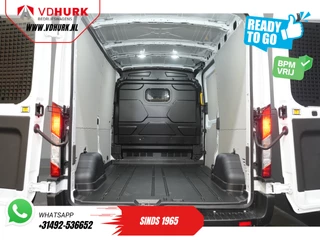 Ford Transit Ford Transit 350 2.0 TDCI 130 pk Aut. L3H2 Trend BPM VRIJ/ Carplay/ Camera/ Cruise/ PDC V+A/ DAB/ Airco - afbeelding nr 14