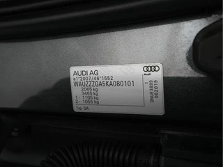 Audi SQ2 Aut. *PANO | BANG/OLUFSEN-AUDIO | FULL-LED | LEATHER-ALCANTARA | DIGI-COCKPIT | NAVI-FULLMAP |  HEATED-SEATS | SHIFT-PADDLES | SPORT-SEATS | KEYLESS | 19