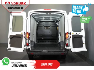 Ford Transit Ford Transit 350 2.0 TDCI 130 pk Aut. L3H2 Trend BPM VRIJ/ Cruise/ PDC V+A/ DAB/ Airco - afbeelding nr 5