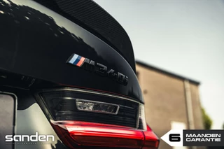 BMW 3 Serie BMW M340i Xdrive Mperfomance|Open dak|Carbon exterieur|Leder - afbeelding nr 93
