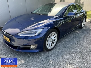 Tesla Model S 100D