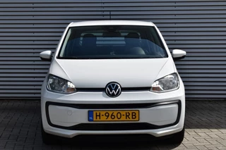 Volkswagen up! Volkswagen up! Up 1.0 5DRS. MOVE / 1e EIGENAAR / ECC / PDC / P.CAM. / CRUISE - afbeelding nr 4