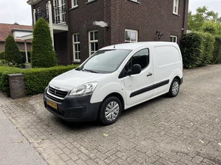 Peugeot Partner - 322375210-0
