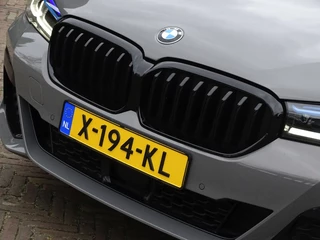 BMW 5 Serie BMW 5 Serie Touring 530e 292PK M-sport Edit.+ / 2021 / Laser LED - afbeelding nr 54
